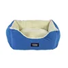 Fine joy Dog Beds for Large Dogs House Sofa Kennel Square Pillow Husky Labrador Teddy Large Dogs Cat House Beds Mat