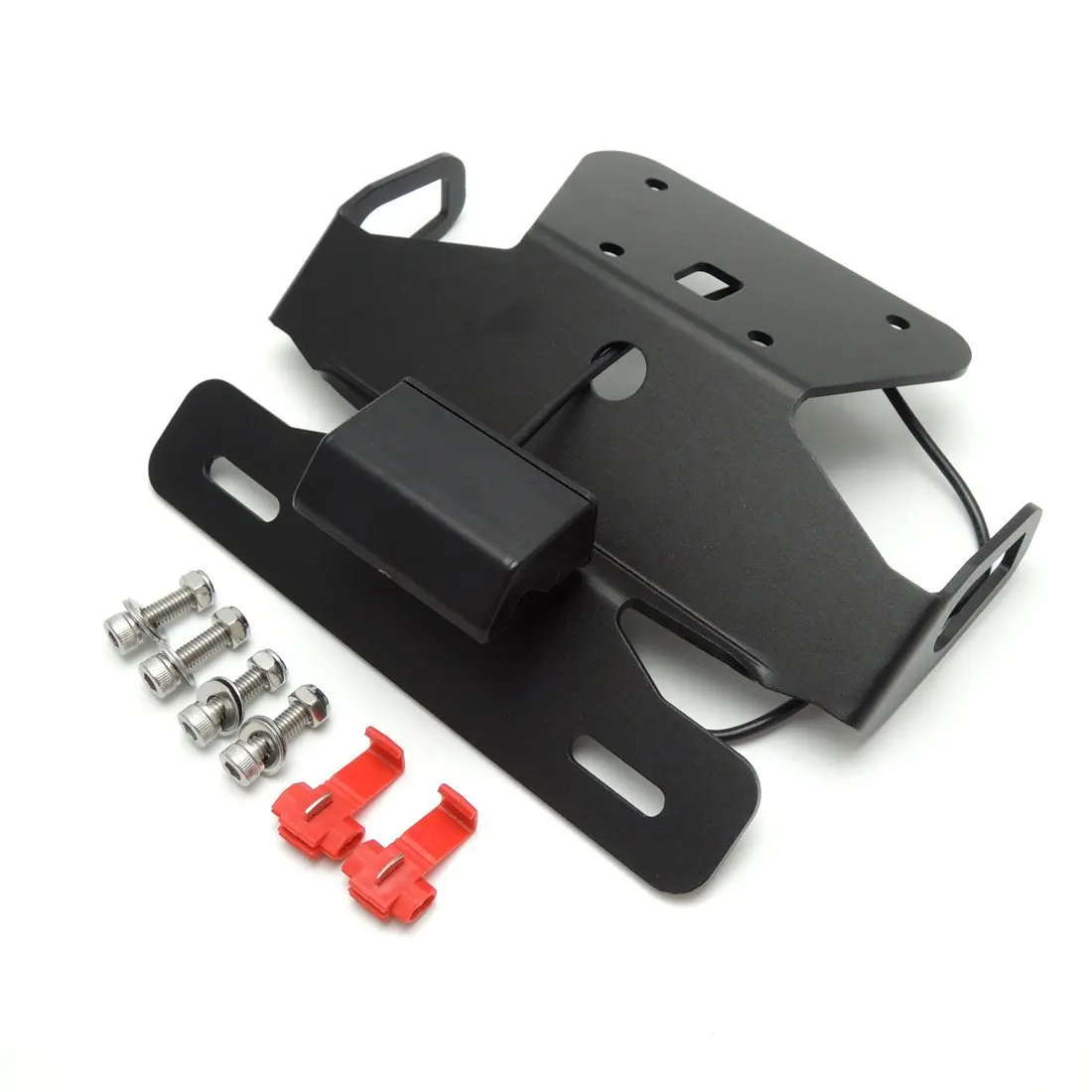 Ninja 300 Fender Eliminator Kit Tail Tidy for Kawasaki Ninja 250 Ninja 300 2013 2014