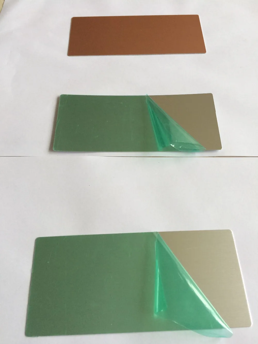 Wanfa Anodize Designed Aluminum Door Sheet Metal Price Buy Designed