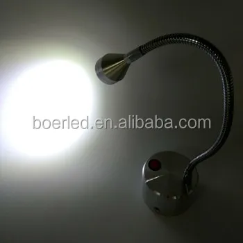 2W WALL MOUNTED BATTERY OPERATED LED LIGHTS