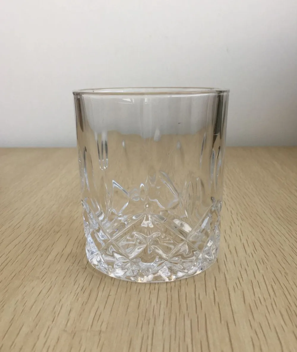 Crystal Whiskey Glass (gift Box Set Of 2) Buy Crystal Whiskey Glass