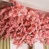 home decoration trees artificial cheap silk flower cherry blossom tree for wedding decoration flowers mini cherry blossom tree