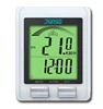 Wireless Cycle Computer w/pulse Speed Comparator speedometer JS-2162