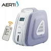 aerti AM-1 portable oxygen concentrator with battery