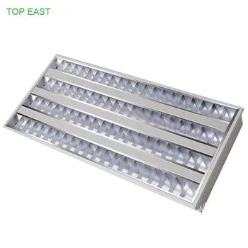 Fluorescent tube casing