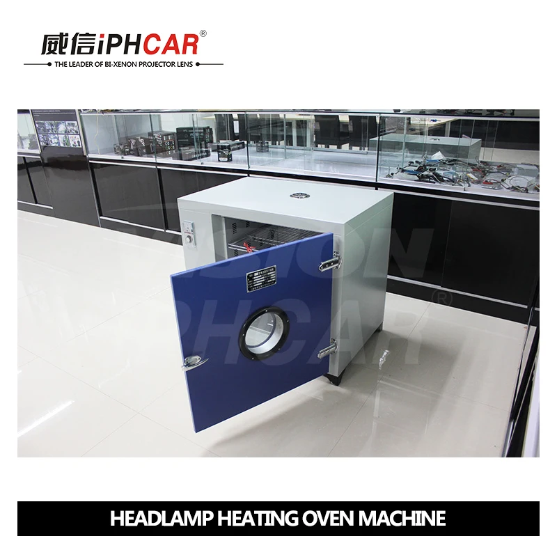 Iphcar Big Headlight Oven For Retrofit Car Headlight Projector Lens Headlight Oven Retrofit Tool