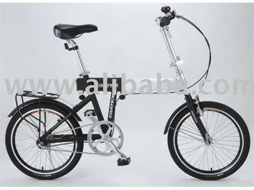 giatex folding bike