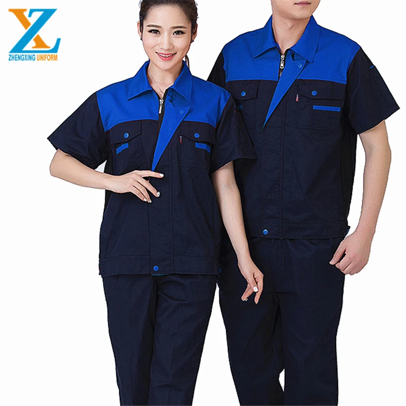 Coverall Factory Direct Supply Construction Work Wear Work Uniform