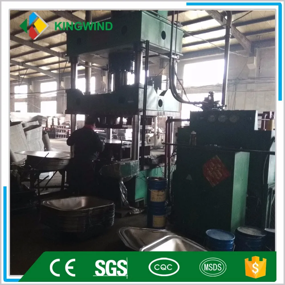 tray punching machine