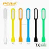 Mini USB LED Light, Portable Flexible Led Lamp with usb for power bank Energy Saving Night Book Reading Lamp