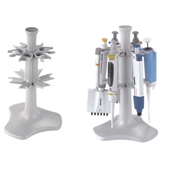 Gelsonlab Hsts06t Laboratory Pipette Rack Stand Freely Rotating Stand