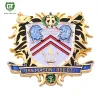 Metal material high quality business gift use challenge coin