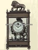 The Imitation Antique Cast Copper Lion-style Falling Ball Clock JG9001 (HT)