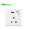 Factory Supply Directly OEM&ODM Welcome Wall UK Standard Socket