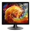 ultra thin Lcd computer pc display monitor led 15" 4:3