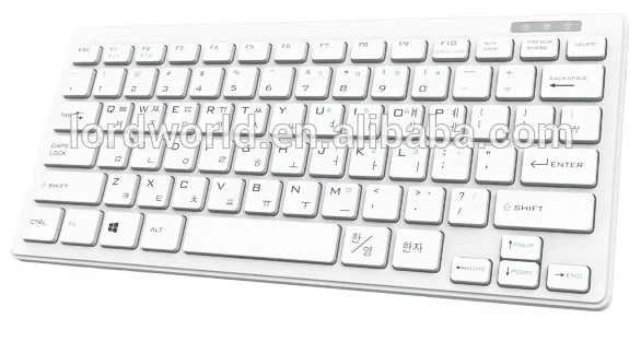 Laptop Mini USB Wired Computer 87 Keys Qwerty Shenzhen Keyboard