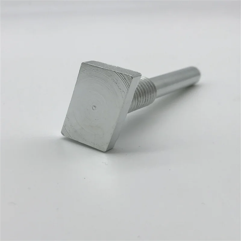 Custom Special Shape And Size Aluminum,Stainless Steel T Head Bolt