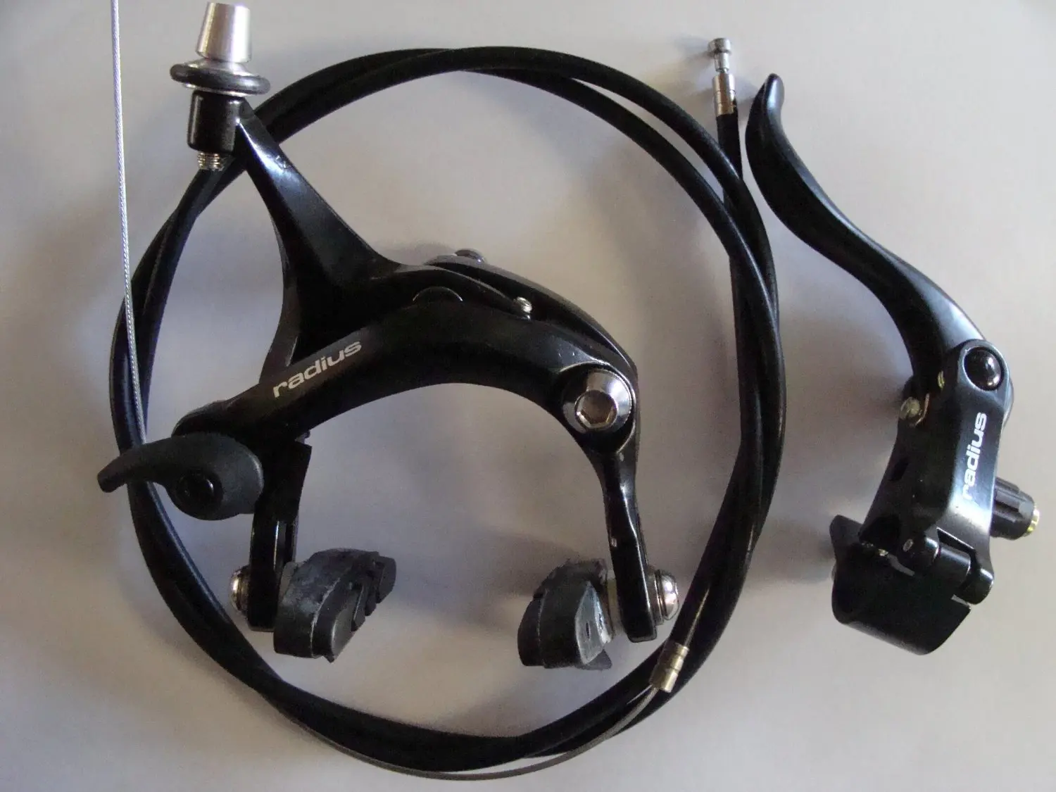 XLJOY Alloy Right Brake Handle Lever Perch for Honda XR CRF 80 100 100F XR80R Pit Dirt Bike