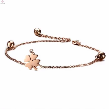 gold ankle bracelets with charms