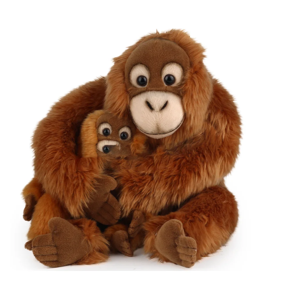 capuchin stuffed animal