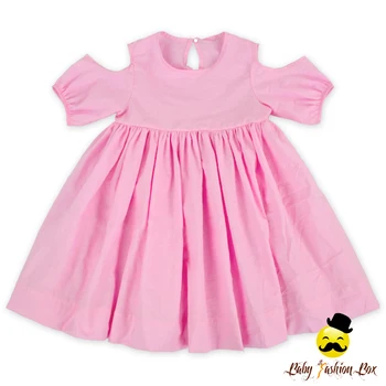 daily wear cotton dress for baby girl