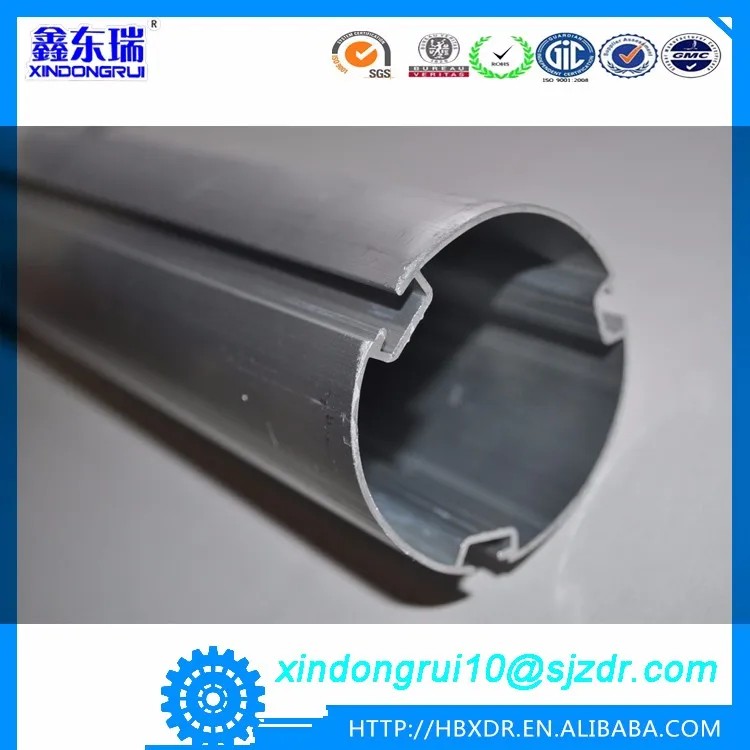 Aluminum Roller Shade Blind Bottom Weight Bars Extrusion View Roller Blind Bottom Bars Xindongrui Product Details From Hebei Xindongrui Alloy Material Technology Co Ltd On Alibaba Com