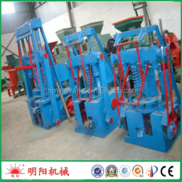 coal slime briquette machine finger charcoal briquette maker bamboo charcoal briquette extruder