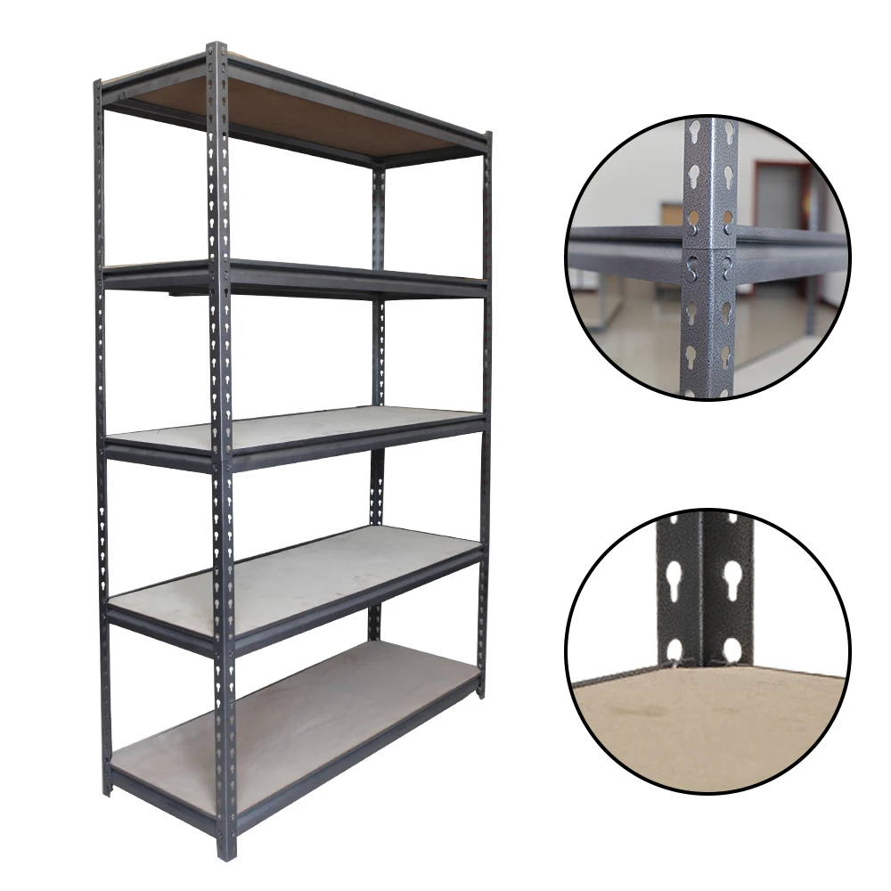 Warehouse Storage Slotted Angle Iron Shelving Buy Metal Shelving