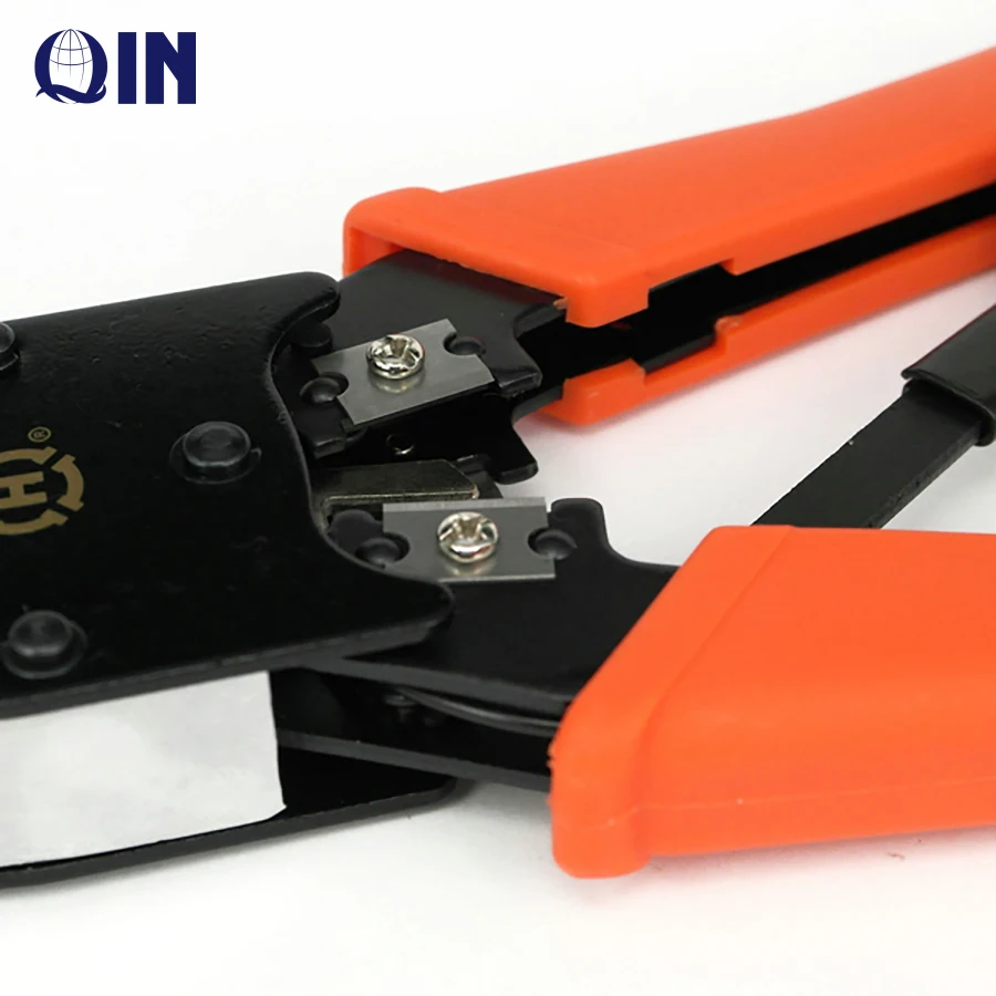 View Cat 5 Cable Crimp Stock