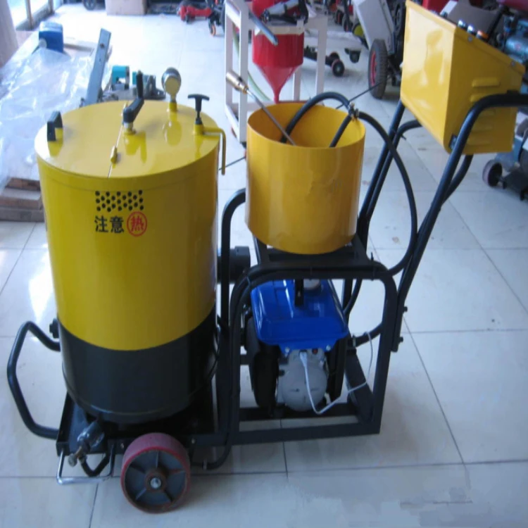 Concrete Asphalt Pavement Expansion Joint Filling Machine Factory