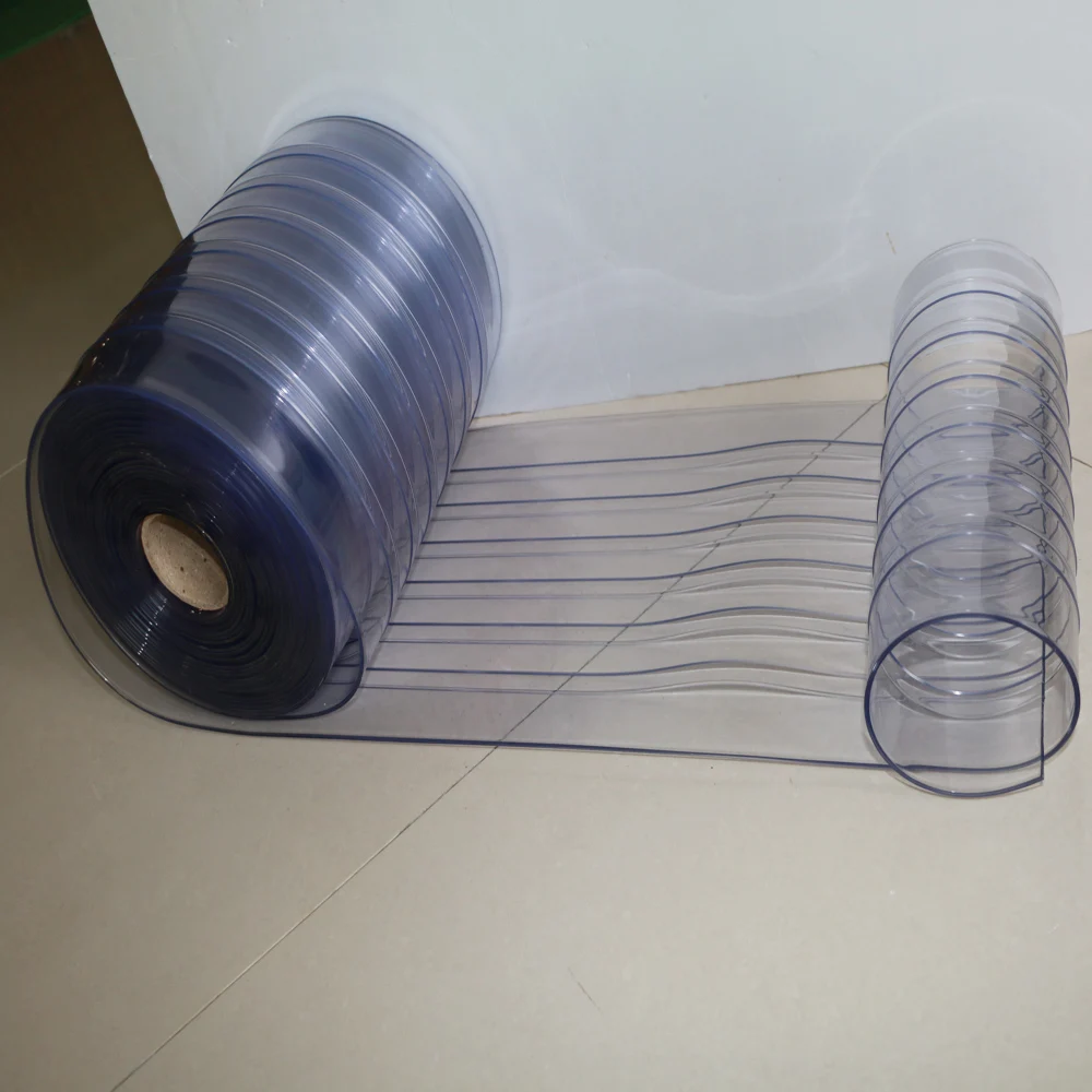 transparent rubber sheet