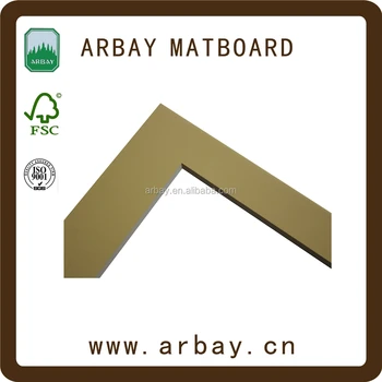 Pre Cut 2 0mm White Core Matt Arbay Mat Wholel Mount Board Product On Pre Cut 2 0mm White Core Matt Arbay Mat Wholel Mount Board Product On
