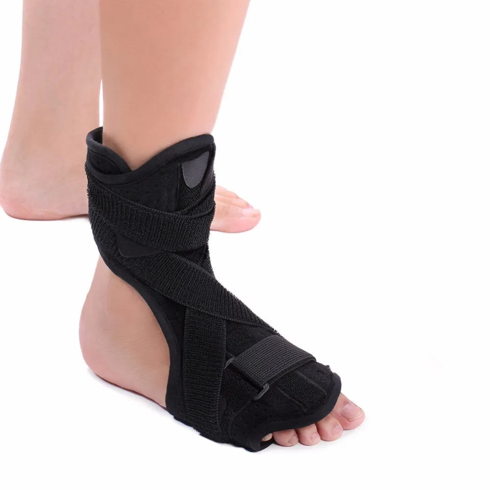 Night Splint Foot Orthosis Stabilizer Medical Foot Care Ankle Splint ...