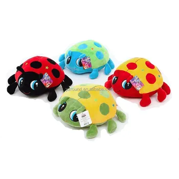 ladybug soft toy