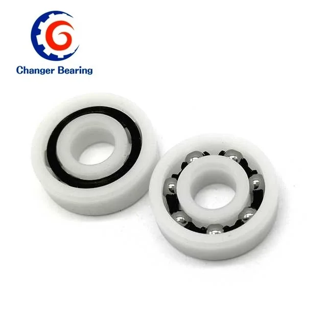684-2RS 50 PCS Metal Rubber Ball Bearing Bearings Black 684RS 4*9*4 4x9x4 mm