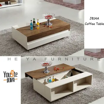 Whole Wooden Living Room Furniture Centre Design Tea Table Designs