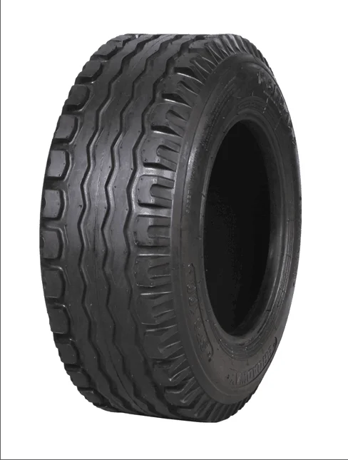 Implement trailer tubeless tires 10.0/75-15.3