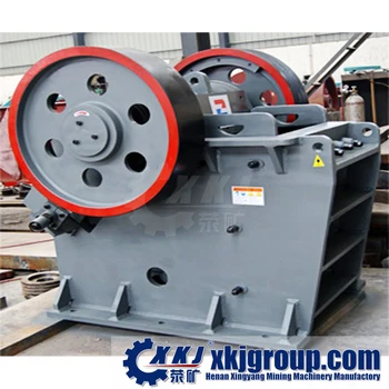 Mines Dor Mini Diesel Moteur Pe 250x400 Petit Concasseur à