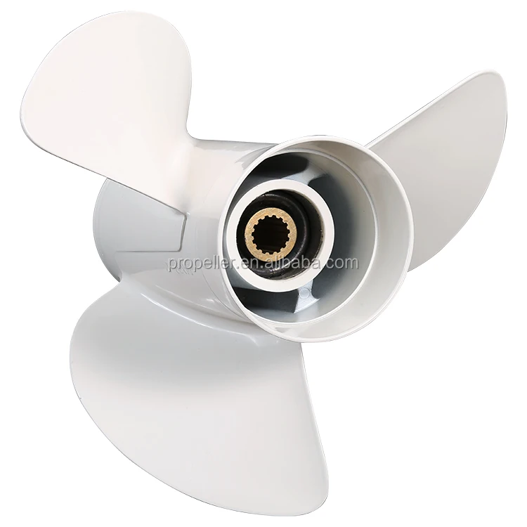 Aluminum Marine Outboard Propeller Fit For Yamaha Engine 150300hp