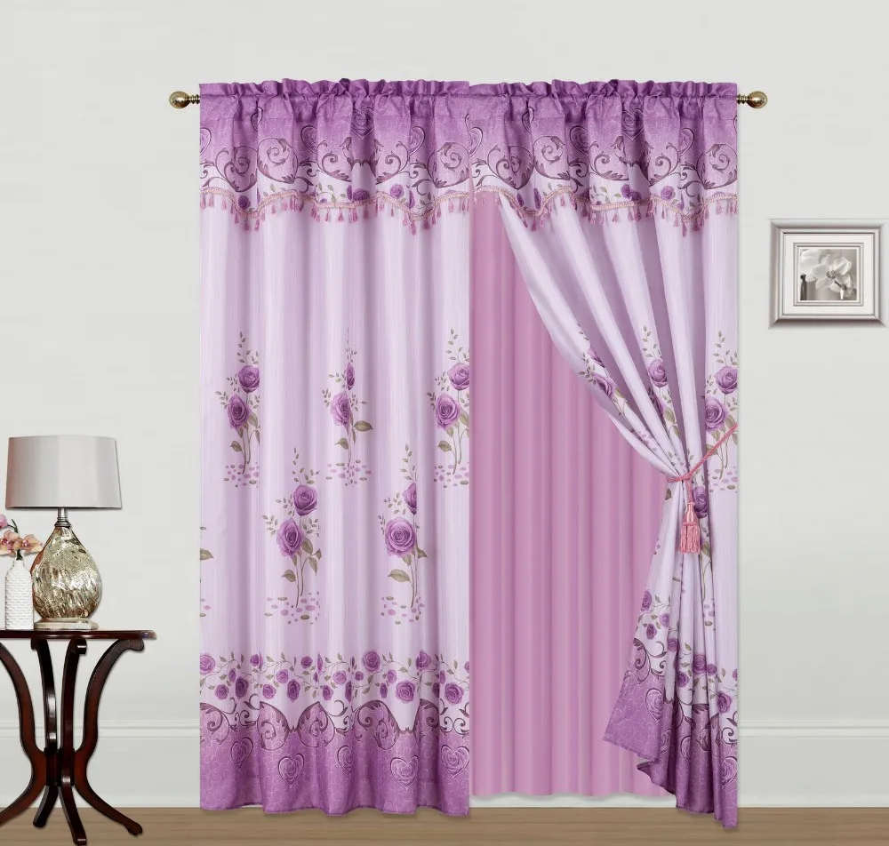 Fashionable 2pcs Valance Window Curtains Buy Elegant Valance Curtain   HTB1YEsJbhGYBuNjy0Fnq6x5lpXak 