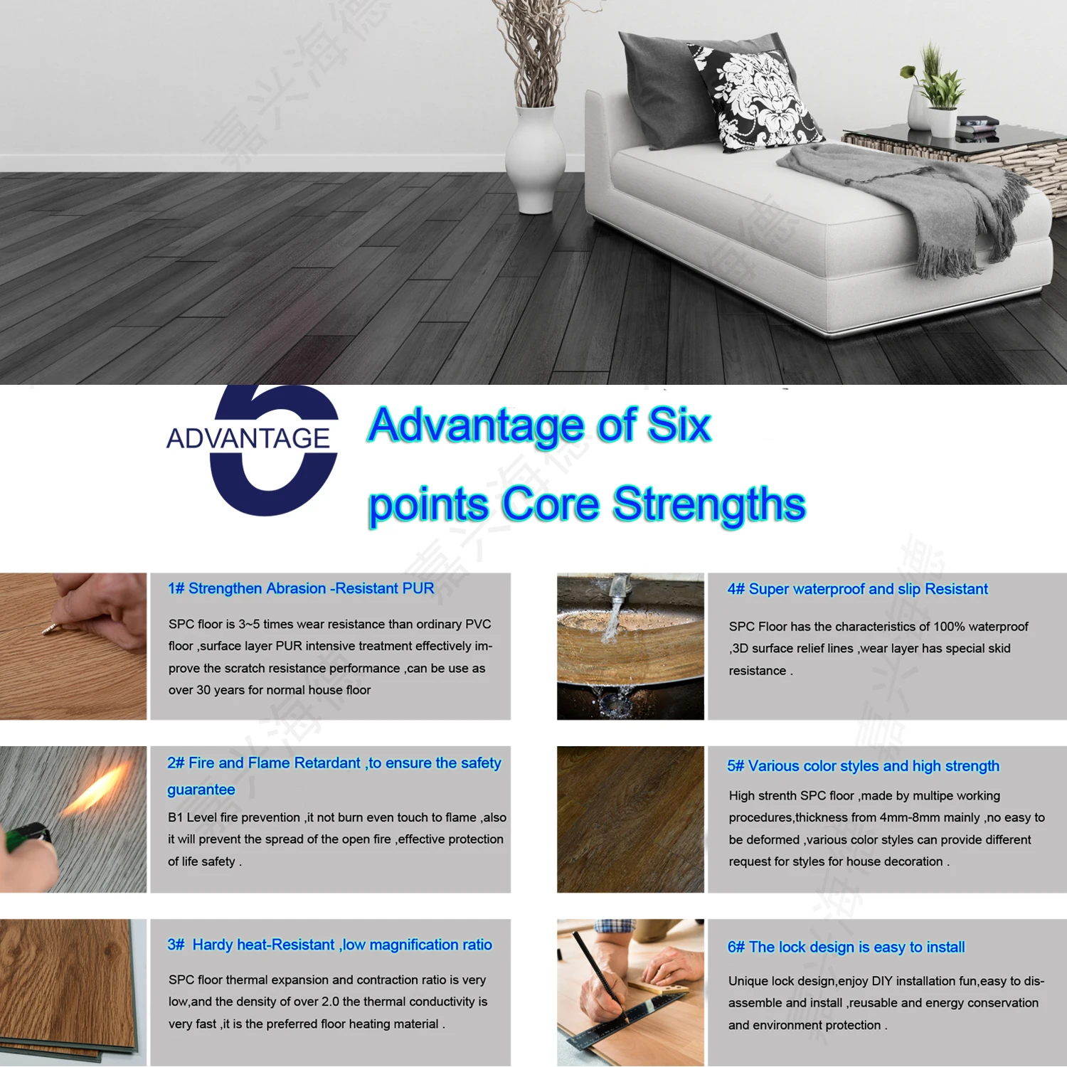 sanding marble floors