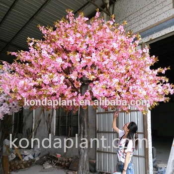 Ann Cereza Alta Flor De Cerezo Artificial Tela Arbol De La Flor Cereza Buy Flor De Cerezo Artificial Cerezo Japones Cerezo Artificial Product On Alibaba Com