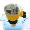 ultrasonic water level sensor/digital level meter/fuel tank level meter