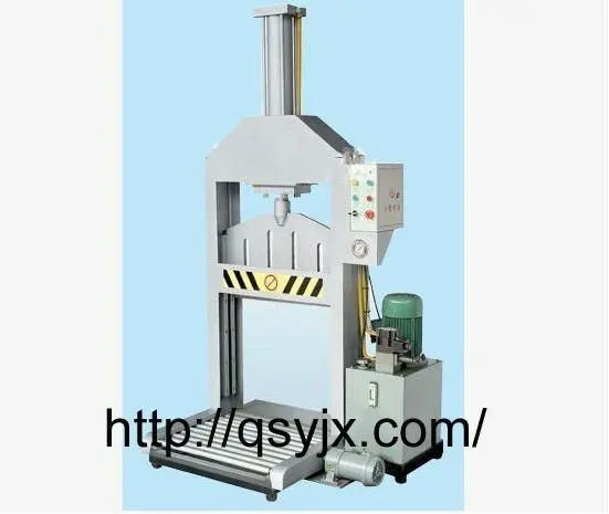 Rubber Cutting Machine XQL-80