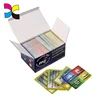 Custom Printing Paper Blank Play Playing Set Game Card