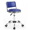 Outdoor Fashion And Modern Metal Swivel Barstool Chair And Iron Bar Stools