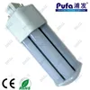 shenzhen Pufa CE RoHS LED PL lamp 360 Degree Beam Angle led g24d-1 led corn bulb