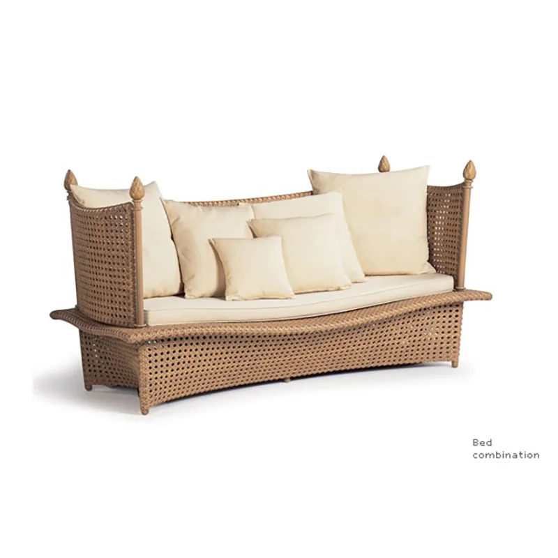 Sailing New Arrival Rattan Furniture Cheap Bali Rattan Resin Wicker