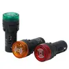 Buzzer Intermittent Light LED Flash Sound and Light Alarm AD16-22SM AC DC 220V 380V 24V