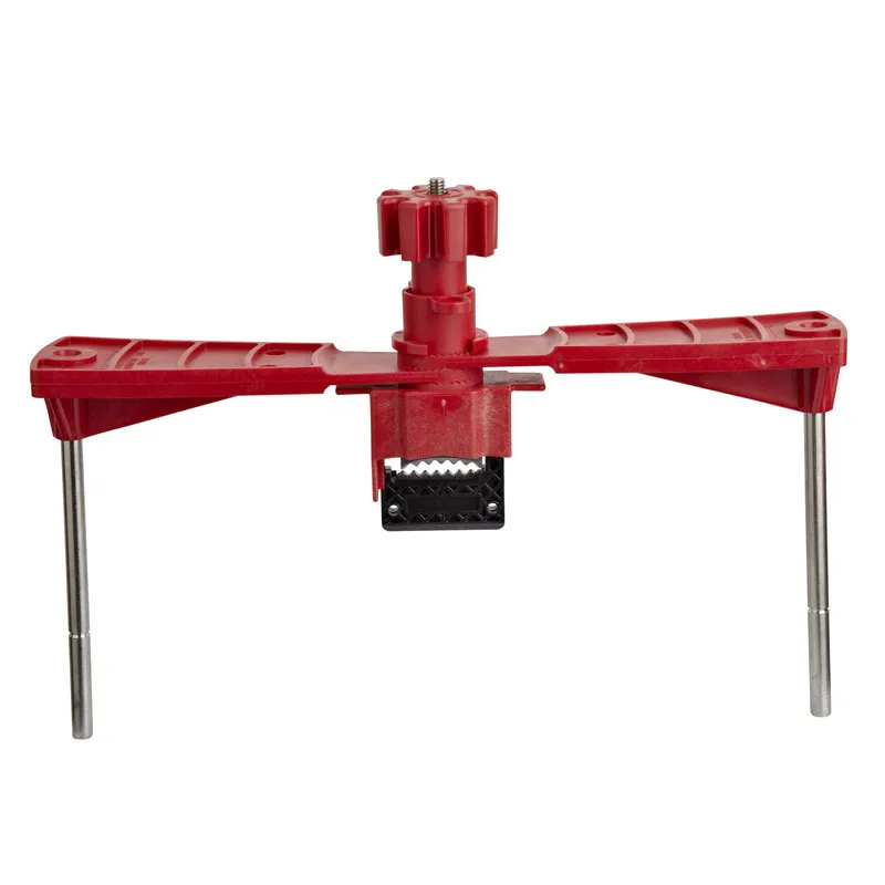 universal Brady ABS safety ball valve cable lockout tagout